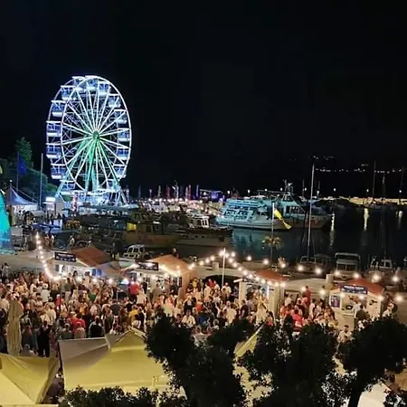 Apartman Ellity Crikvenica