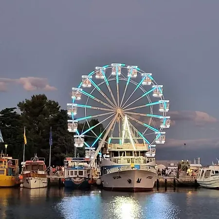 Apartman Ellity Crikvenica