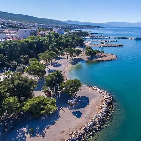 Apartman Ellity Crikvenica
