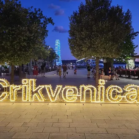 Ellity Apartamento Crikvenica