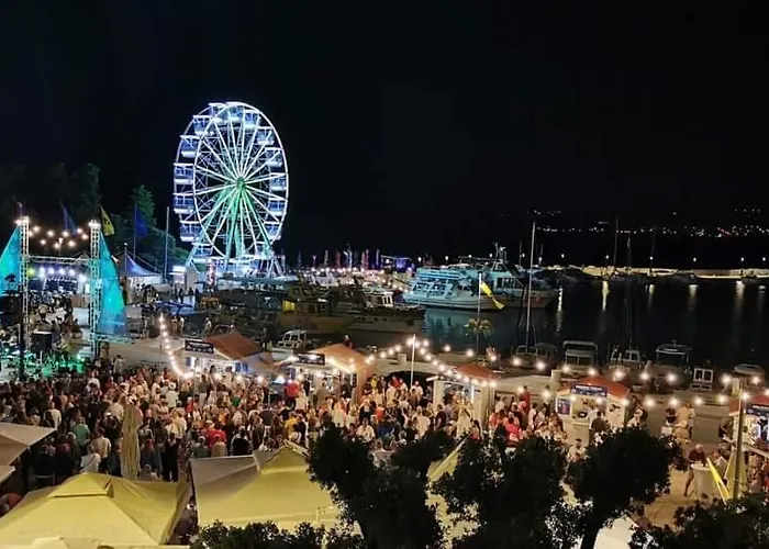 Apartman Ellity Crikvenica