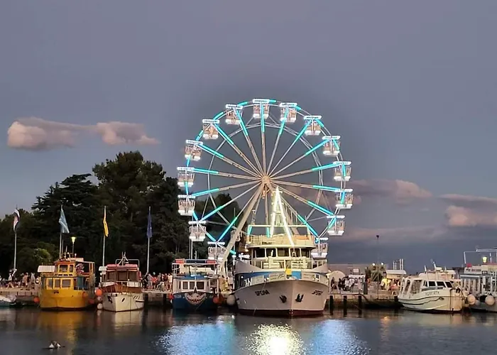 Apartman Ellity Crikvenica