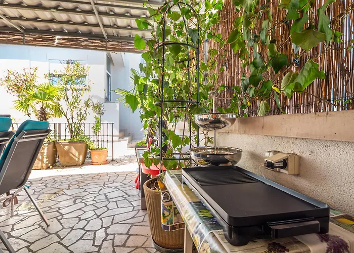 Apartman Ellity Crikvenica